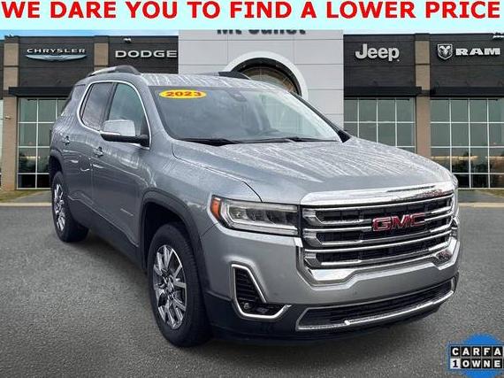 GMC ACADIA 2023 1GKKNML42PZ183976 image