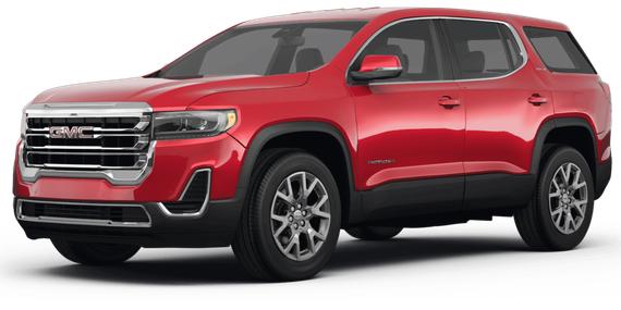GMC ACADIA 2023 1GKKNKL47PZ188515 image