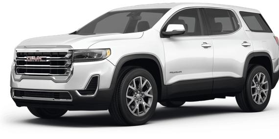 GMC ACADIA 2023 1GKKNKL48PZ251105 image
