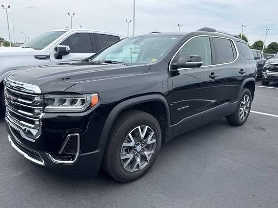 GMC ACADIA 2023 1GKKNKL44PZ245804 image