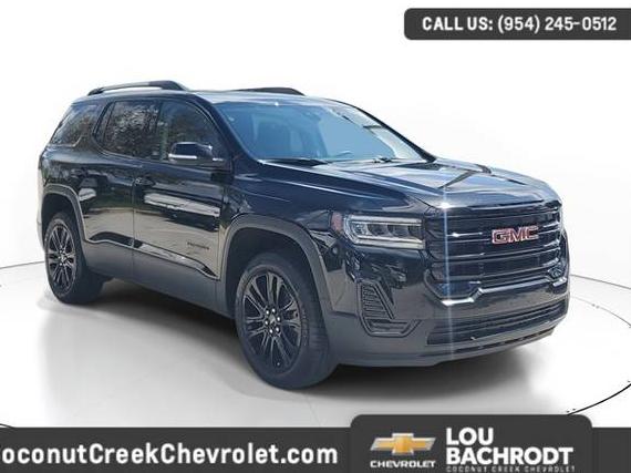 GMC ACADIA 2023 1GKKNKL45PZ214741 image