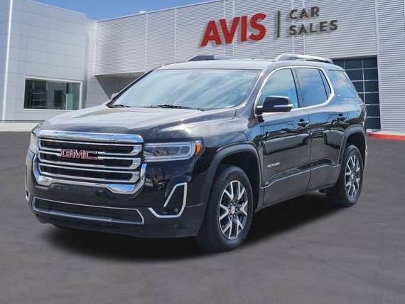 GMC ACADIA 2023 1GKKNML41PZ236697 image