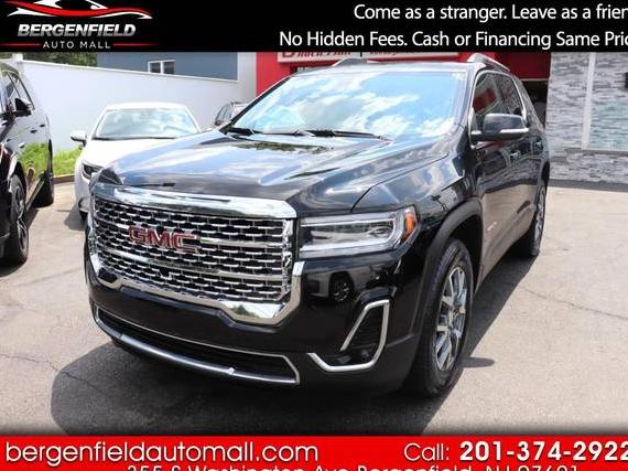 GMC ACADIA 2023 1GKKNUL49PZ220604 image