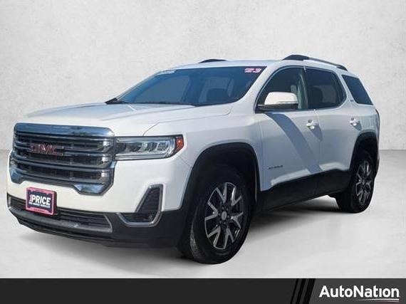 GMC ACADIA 2023 1GKKNUL40PZ222290 image GMC ACADIA 2023 1GKKNUL40PZ222290 image