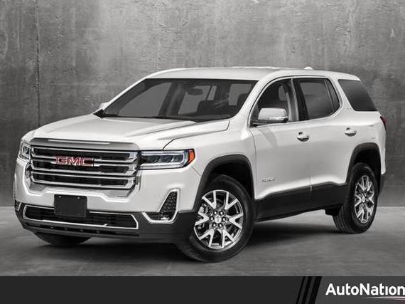 GMC ACADIA 2023 1GKKNUL40PZ233869 image