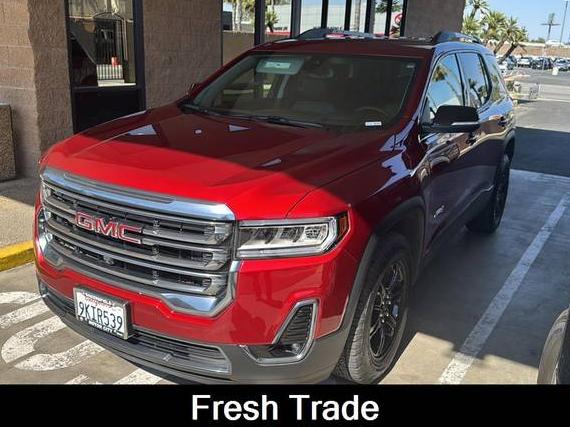 GMC ACADIA 2023 1GKKNLLS9PZ245561 image