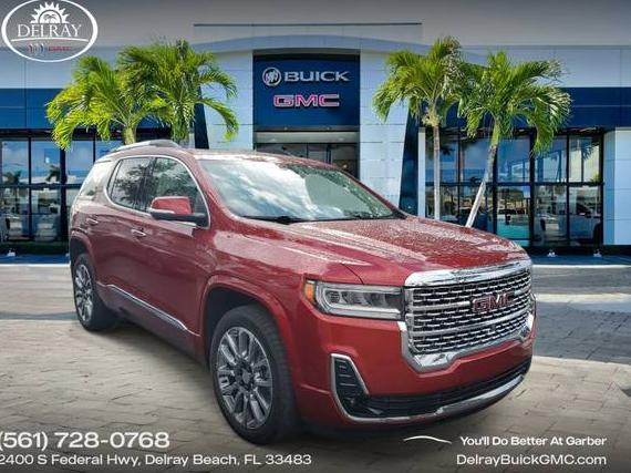 GMC ACADIA 2023 1GKKNPLS9PZ150098 image GMC ACADIA 2023 1GKKNPLS9PZ150098 image