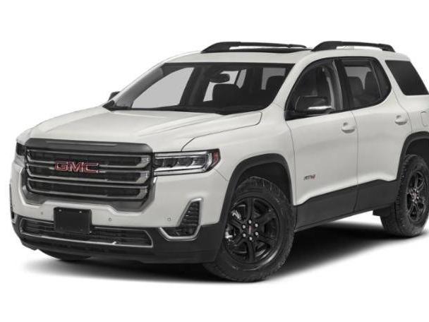 GMC ACADIA 2023 1GKKNPL4XPZ157207 image