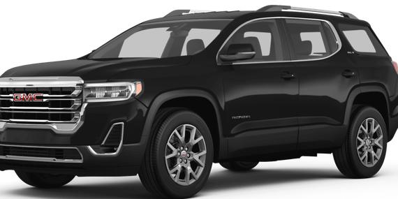 GMC ACADIA 2023 1GKKNUL49PZ251755 image