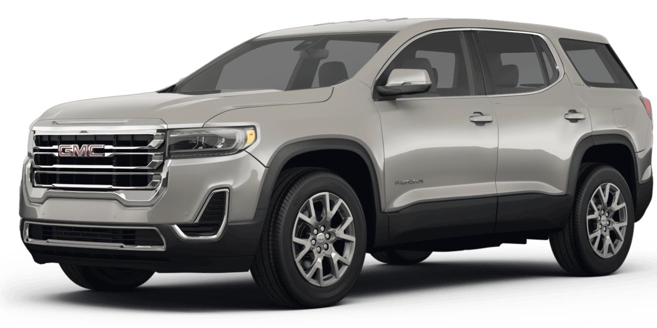 GMC ACADIA 2023 1GKKNKL47PZ106315 image