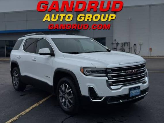 GMC ACADIA 2023 1GKKNUL45PZ217974 image