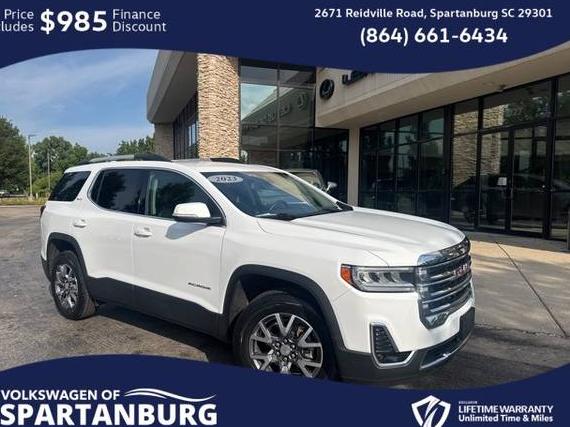 GMC ACADIA 2023 1GKKNUL4XPZ236861 image GMC ACADIA 2023 1GKKNUL4XPZ236861 image