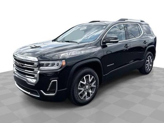 GMC ACADIA 2023 1GKKNRL43PZ216898 image