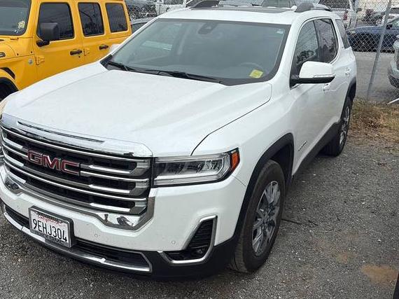 GMC ACADIA 2023 1GKKNULS6PZ130180 image