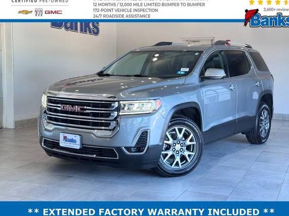 GMC ACADIA 2023 1GKKNULS6PZ150087 image