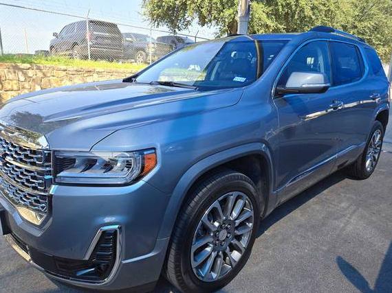 GMC ACADIA 2023 1GKKNPLS1PZ265682 image