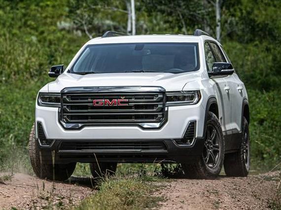 GMC ACADIA 2023 1GKKNRL4XPZ217529 image