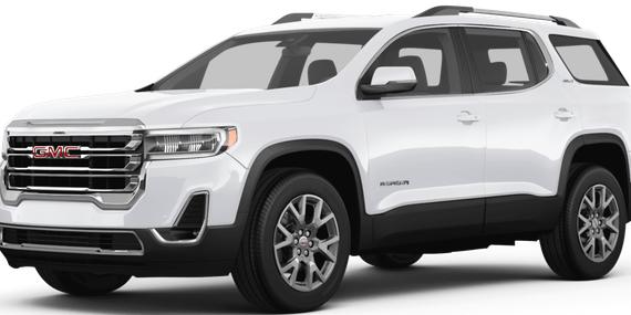 GMC ACADIA 2023 1GKKNUL42PZ172072 image