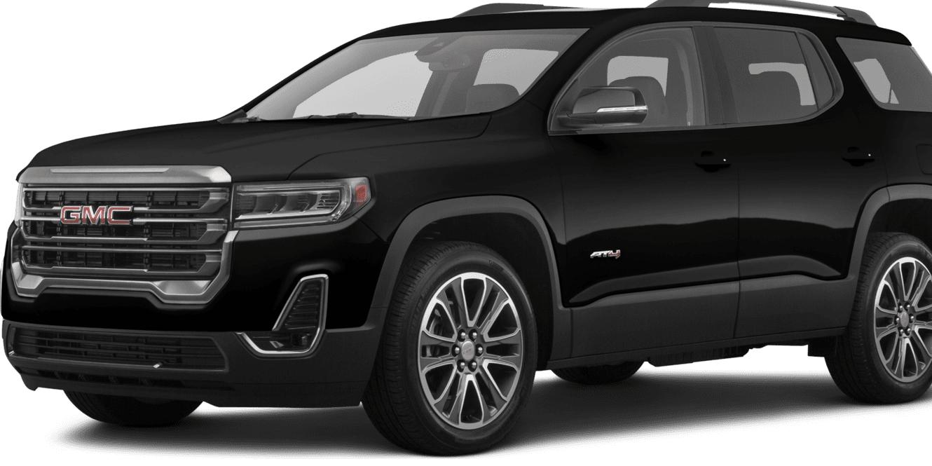 GMC ACADIA 2023 1GKKNLLS6PZ174206 image