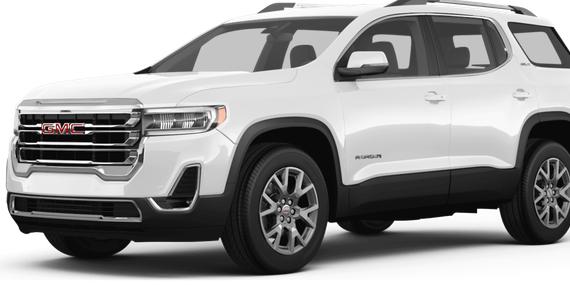 GMC ACADIA 2023 1GKKNML44PZ172851 image