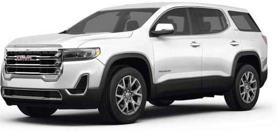 GMC ACADIA 2023 1GKKNRL45PZ181572 image