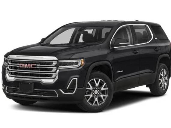 GMC ACADIA 2023 1GKKNULS4PZ233906 image