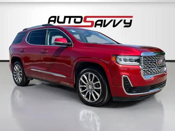 GMC ACADIA 2023 1GKKNXLS8PZ259619 image