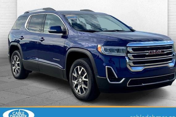 GMC ACADIA 2023 1GKKNKL40PZ236372 image GMC ACADIA 2023 1GKKNKL40PZ236372 image