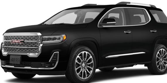 GMC ACADIA 2023 1GKKNXLS1PZ142318 image
