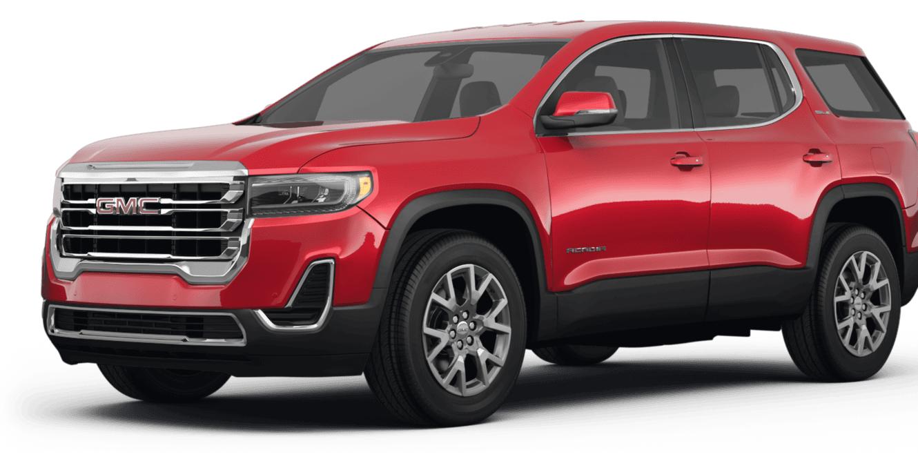 GMC ACADIA 2023 1GKKNKL47PZ208035 image