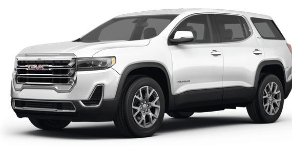 GMC ACADIA 2023 1GKKNRL46PZ106394 image