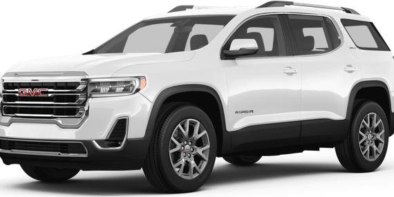GMC ACADIA 2023 1GKKNML48PZ216737 image