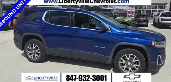 GMC ACADIA 2023 1GKKNULS7PZ233172 image