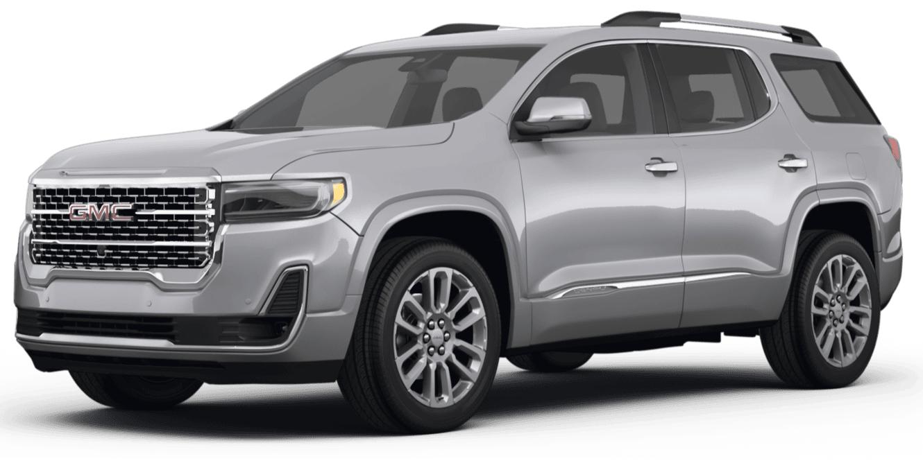 GMC ACADIA 2023 1GKKNPLS6PZ227588 image