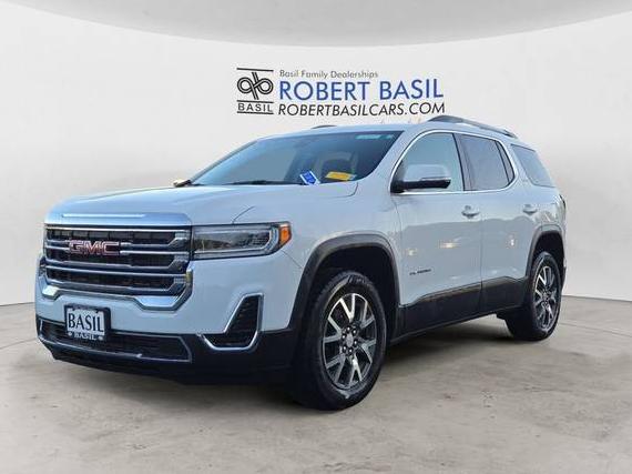 GMC ACADIA 2023 1GKKNRL41PZ241699 image