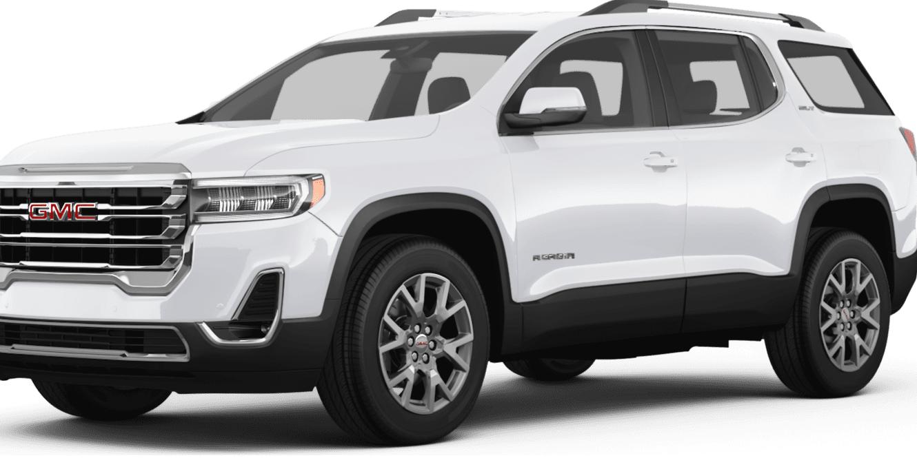 GMC ACADIA 2023 1GKKNML47PZ125068 image