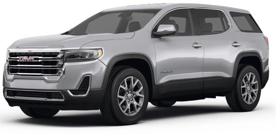 GMC ACADIA 2023 1GKKNRL46PZ255520 image