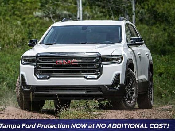 GMC ACADIA 2023 1GKKNRL40PZ217281 image