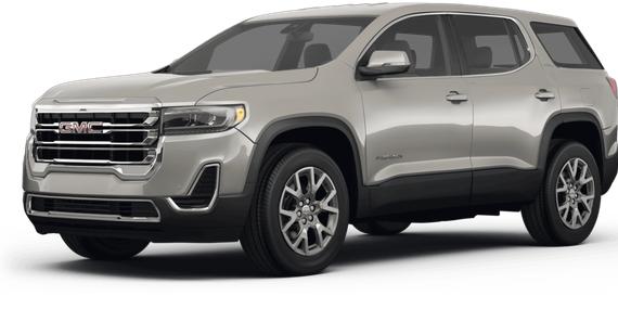 GMC ACADIA 2023 1GKKNKL4XPZ118250 image
