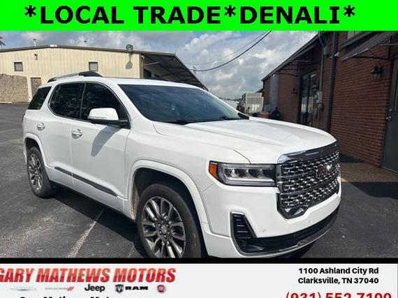 GMC ACADIA 2023 1GKKNPLS0PZ236190 image