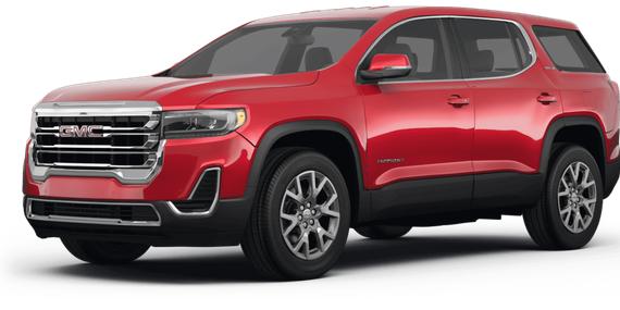 GMC ACADIA 2023 1GKKNRL40PZ171693 image