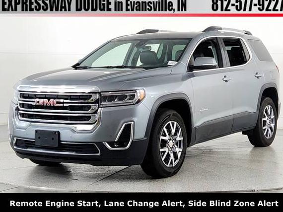 GMC ACADIA 2023 1GKKNUL41PZ156204 image GMC ACADIA 2023 1GKKNUL41PZ156204 image