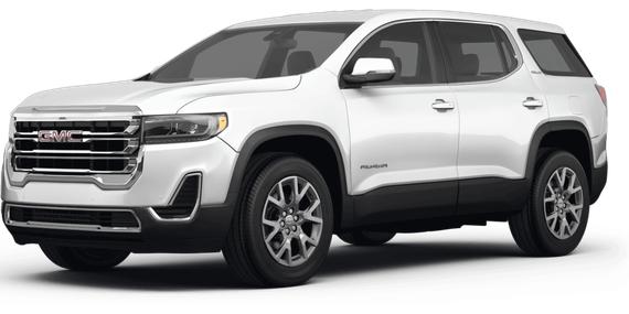 GMC ACADIA 2023 1GKKNKL49PZ100015 image