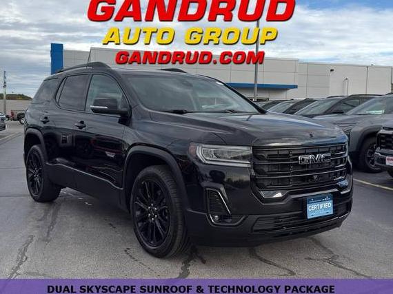 GMC ACADIA 2023 1GKKNULS7PZ245743 image GMC ACADIA 2023 1GKKNULS7PZ245743 image