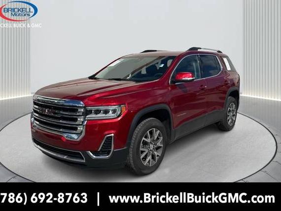 GMC ACADIA 2023 1GKKNKL44PZ256446 image