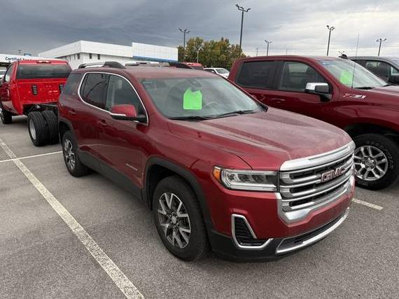 GMC ACADIA 2023 1GKKNRL45PZ241074 image