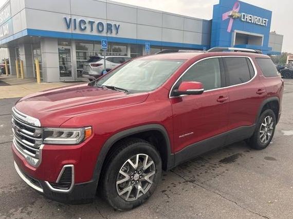 GMC ACADIA 2023 1GKKNKL40PZ126776 image