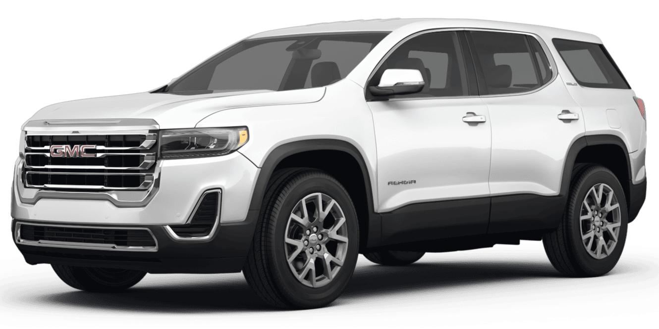 GMC ACADIA 2023 1GKKNKL47PZ235140 image