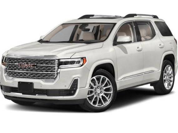 GMC ACADIA 2023 1GKKNXLSXPZ235418 image