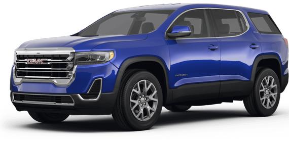GMC ACADIA 2023 1GKKNRL47PZ114293 image